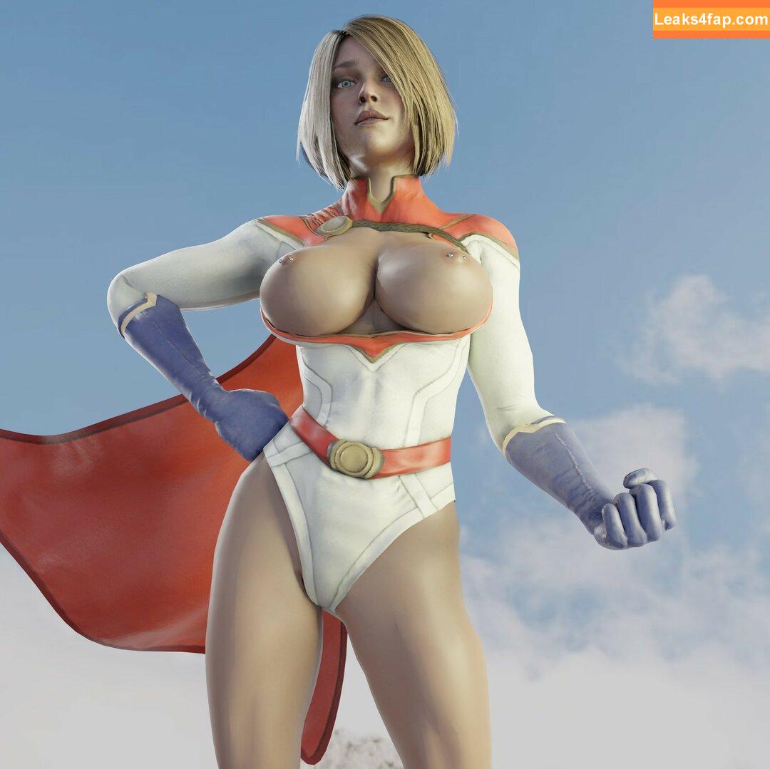 DC Comics / Dom3D_ / dortmund leaked photo photo #0521