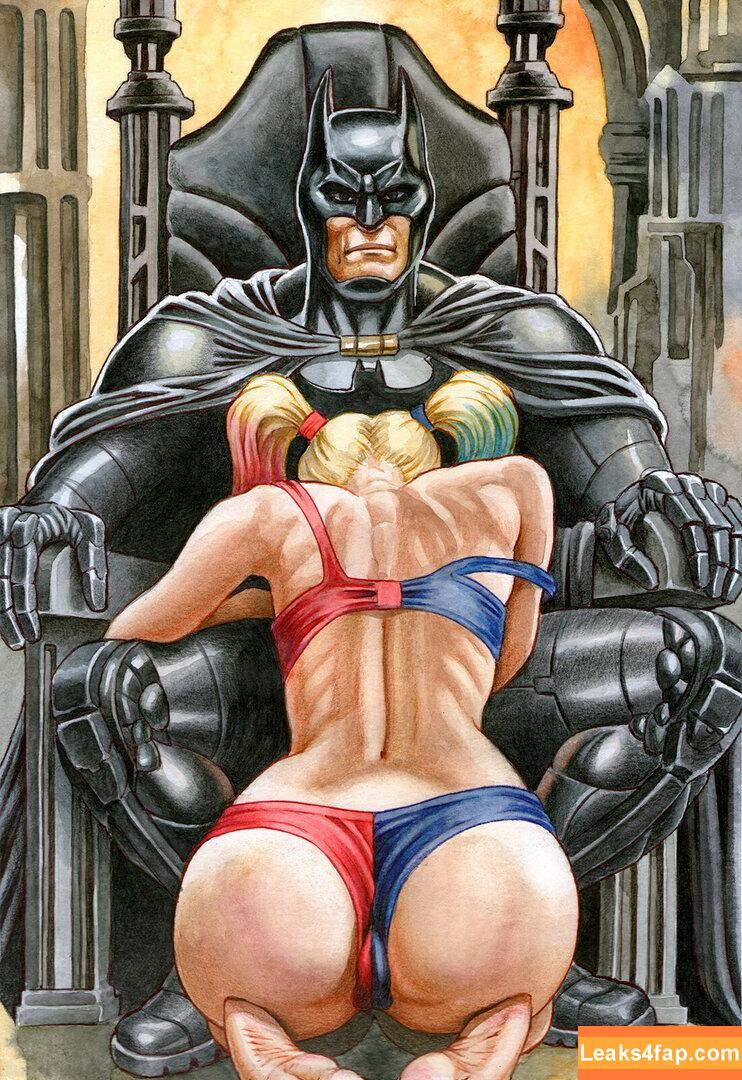 DC Rule34 / dccomicsrule34 leaked photo photo #0163