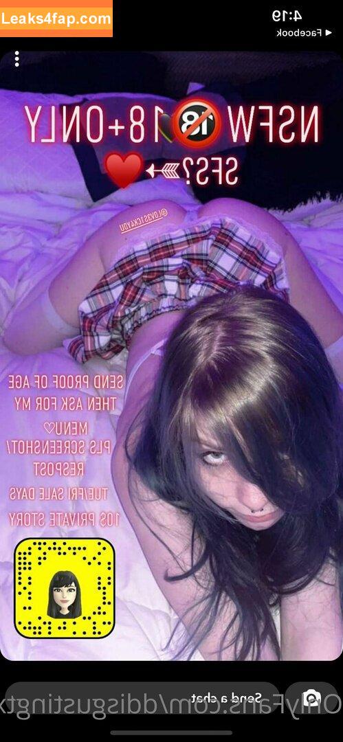 ddisgustingtxre / disgustingnice leaked photo photo #0075