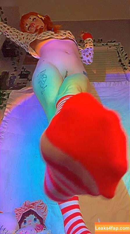 Deadpixieguts /  leaked photo photo #0111