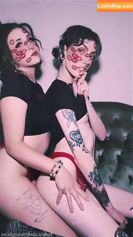 Deadpixieguts /  leaked photo photo #0140