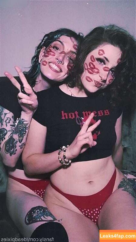 Deadpixieguts /  leaked photo photo #0142