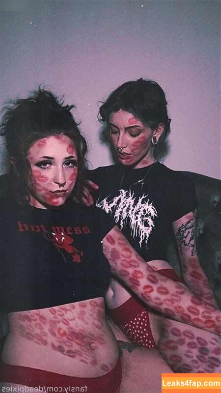 Deadpixieguts /  leaked photo photo #0149