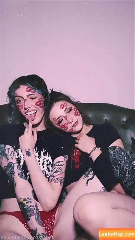 Deadpixieguts /  leaked photo photo #0152