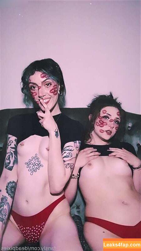 Deadpixieguts /  leaked photo photo #0153