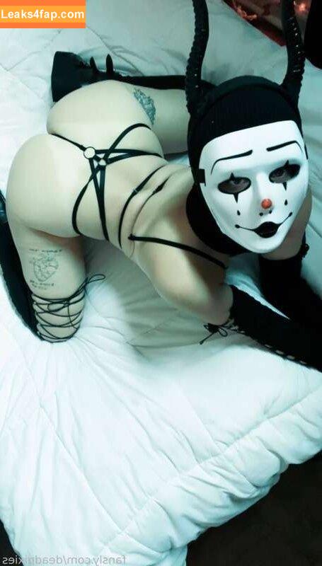 Deadpixieguts /  leaked photo photo #0163