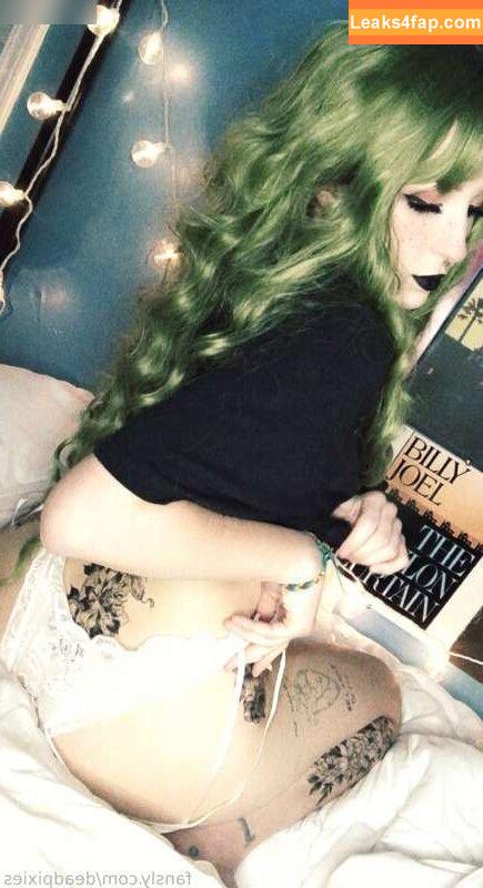 Deadpixieguts /  leaked photo photo #0230