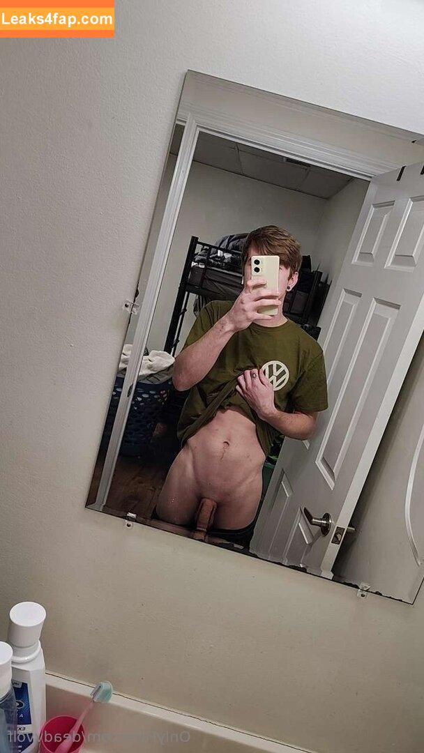 deadvvolf /  leaked photo photo #0002
