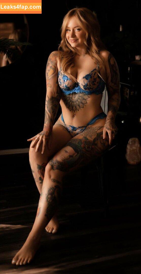 Deanna James / Tattoo Artist / deanna_art leaked photo photo #0007