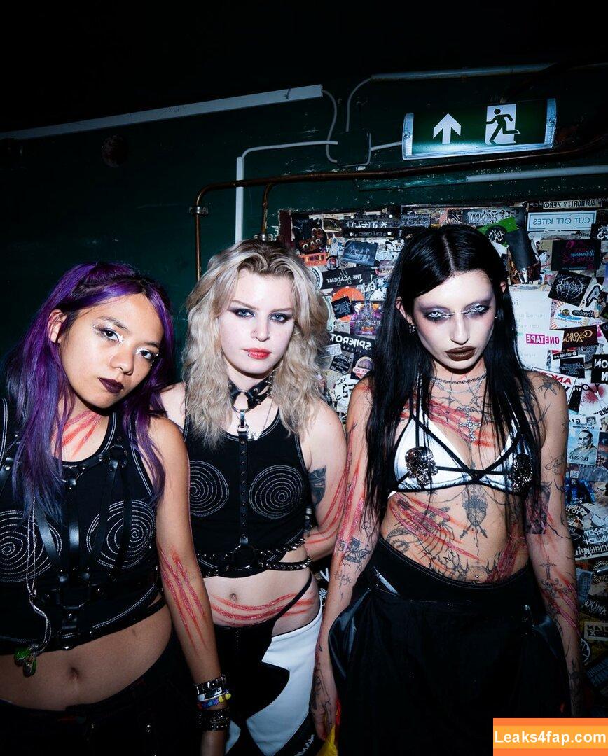 DeathbyRomy / toxicbleubeautyvip leaked photo photo #0192