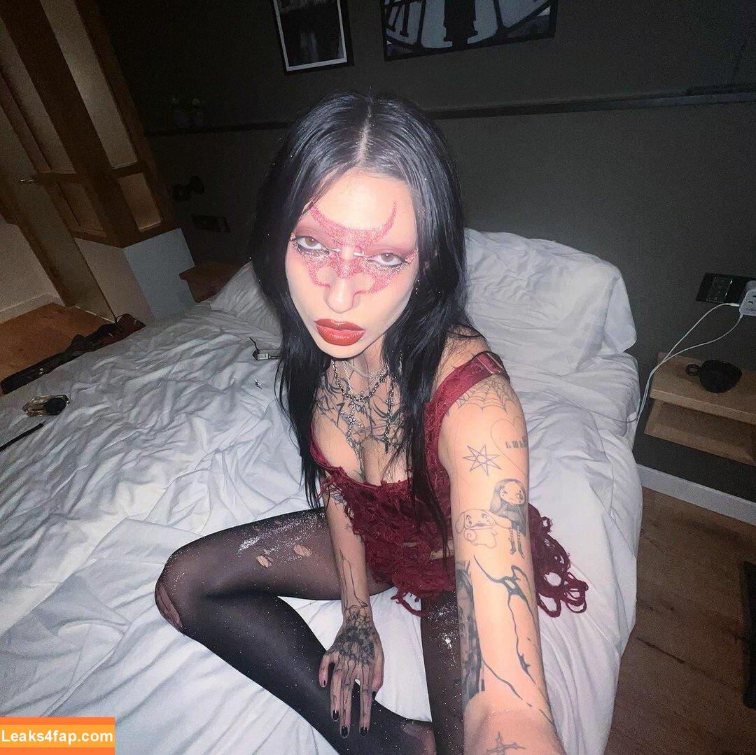 DeathbyRomy / toxicbleubeautyvip leaked photo photo #0196