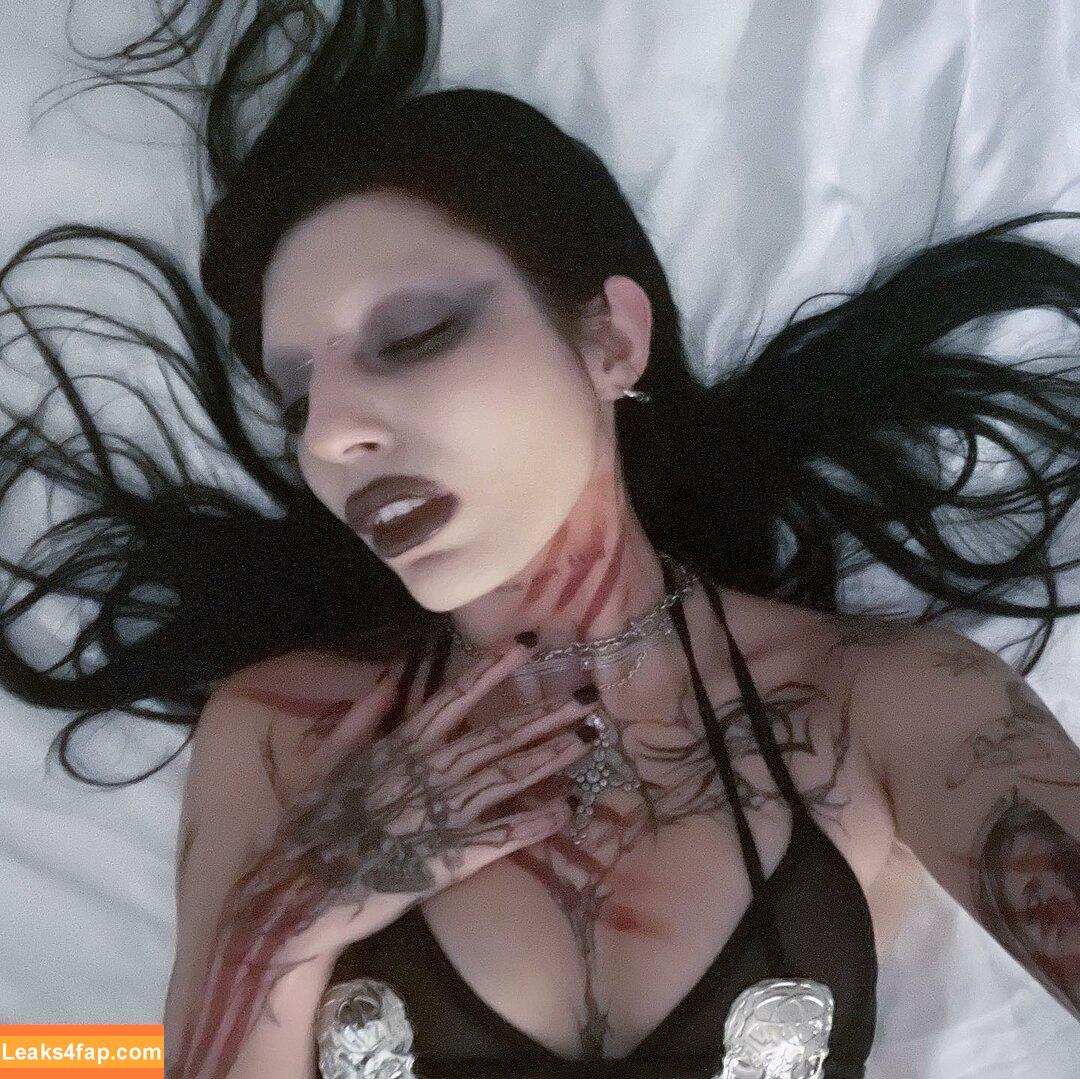 DeathbyRomy / toxicbleubeautyvip leaked photo photo #0251