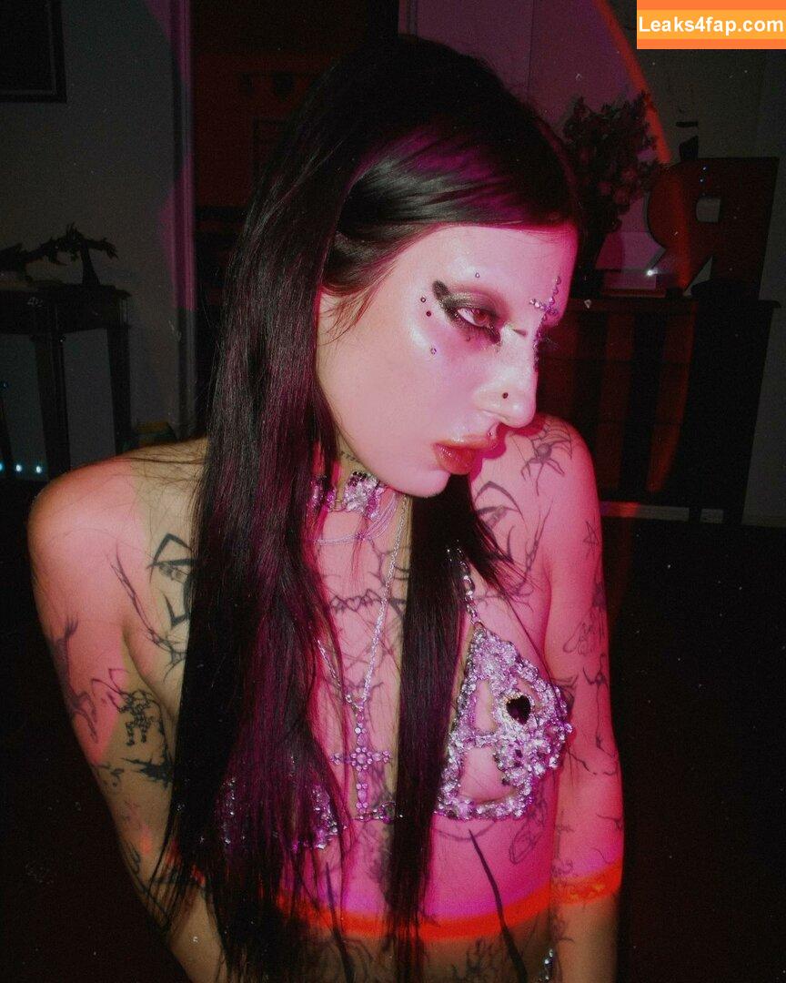 DeathbyRomy / toxicbleubeautyvip leaked photo photo #0287