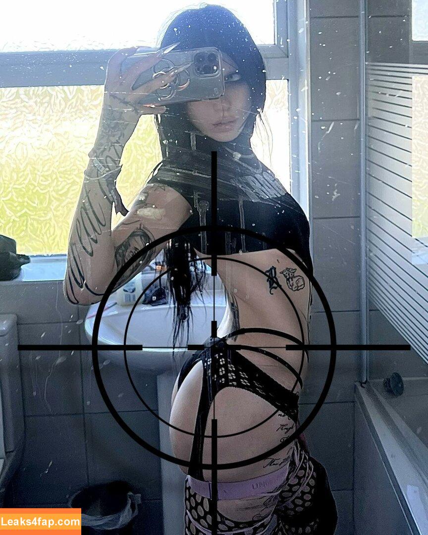 DeathbyRomy / toxicbleubeautyvip leaked photo photo #0323