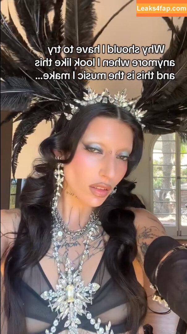DeathbyRomy / toxicbleubeautyvip leaked photo photo #0341
