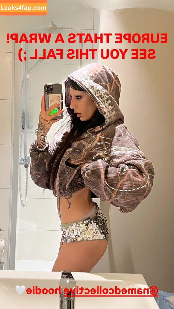 DeathbyRomy / toxicbleubeautyvip leaked photo photo #0342