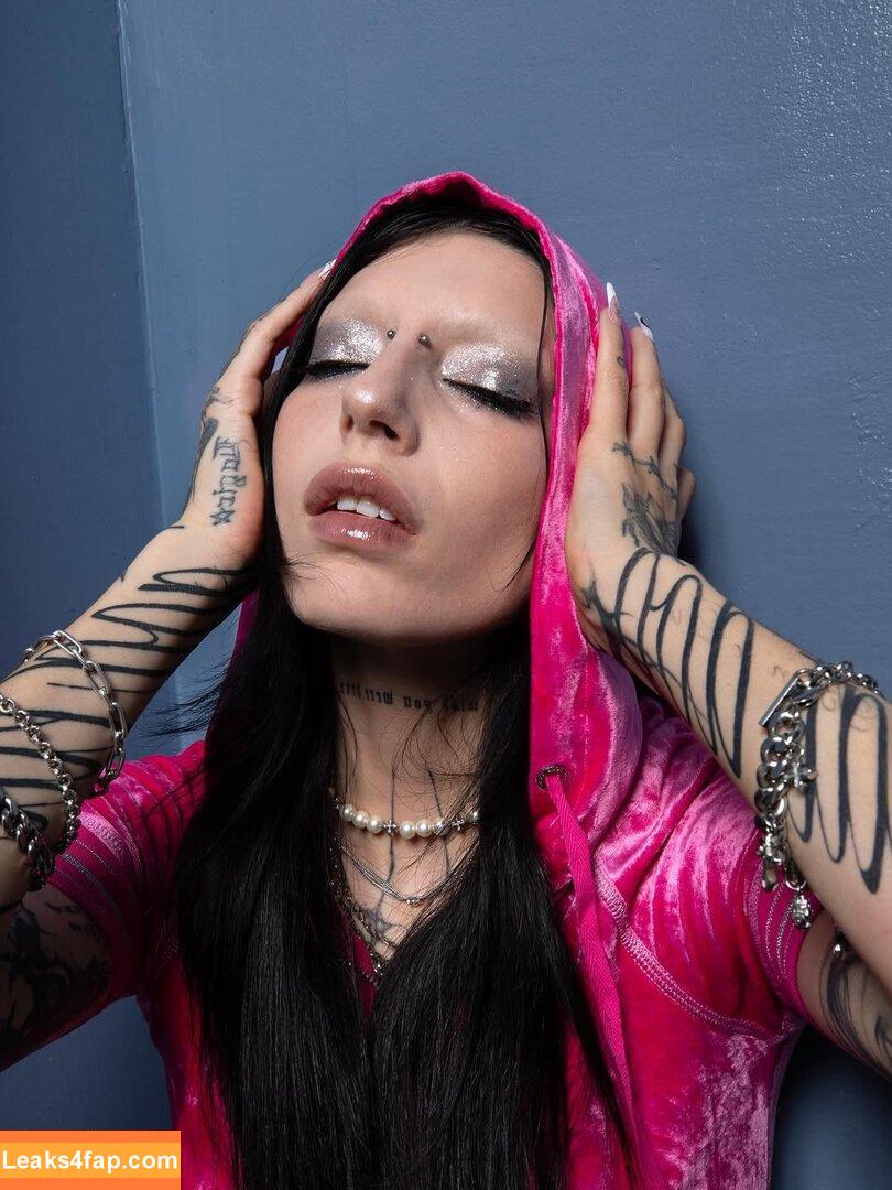 DeathbyRomy / toxicbleubeautyvip leaked photo photo #0345