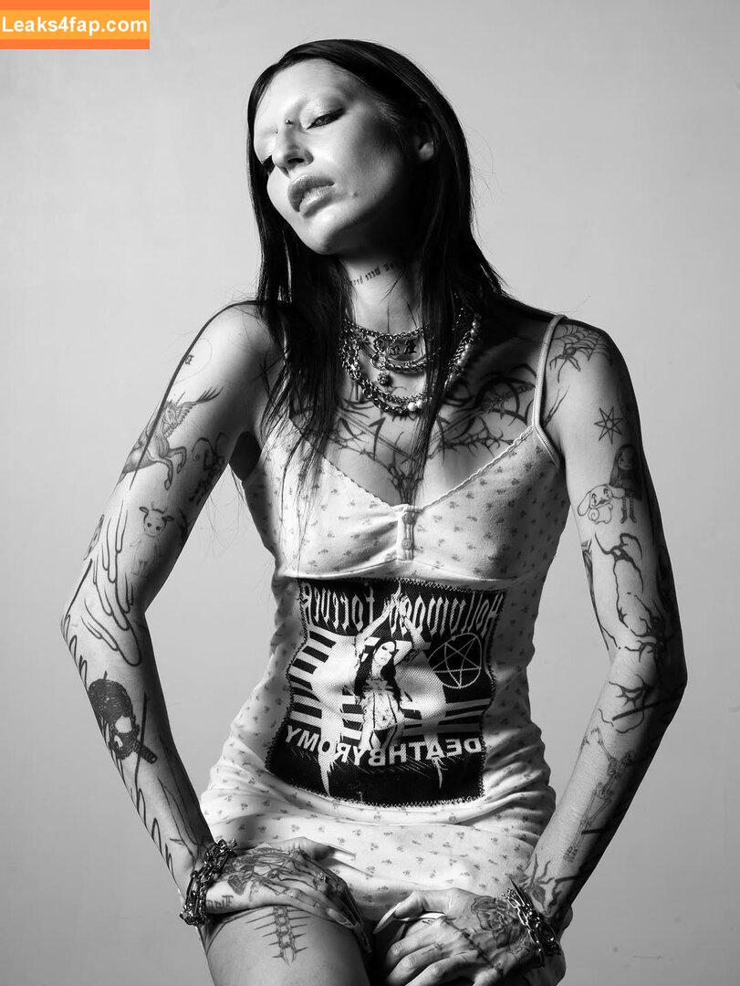 DeathbyRomy / toxicbleubeautyvip leaked photo photo #0346