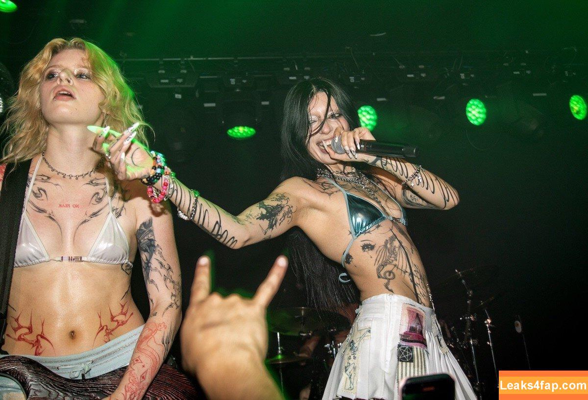 DeathbyRomy / toxicbleubeautyvip leaked photo photo #0350