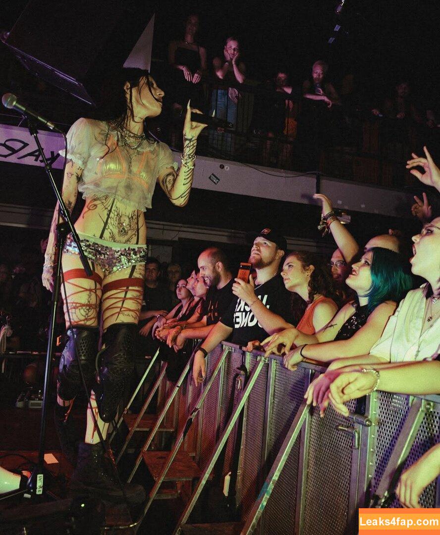 DeathbyRomy / toxicbleubeautyvip leaked photo photo #0356