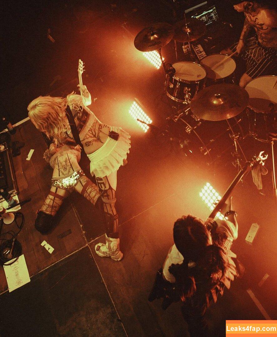 DeathbyRomy / toxicbleubeautyvip leaked photo photo #0358