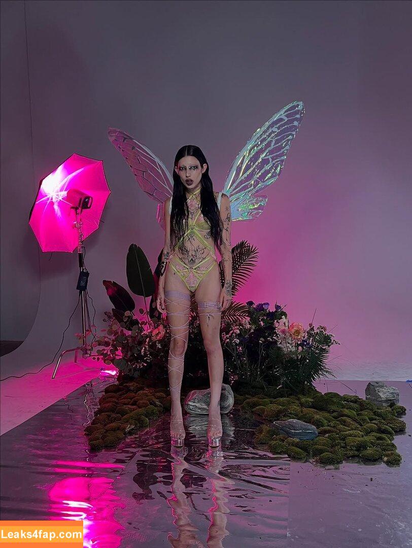 DeathbyRomy / toxicbleubeautyvip leaked photo photo #0362