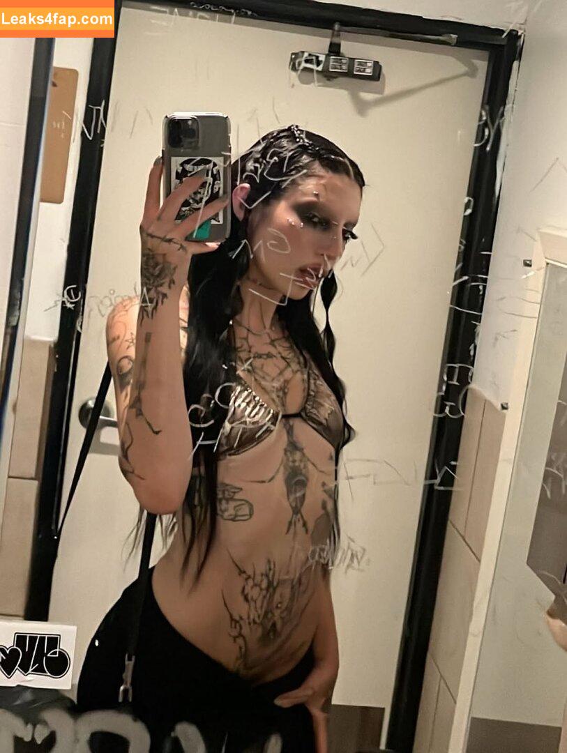 DeathbyRomy / toxicbleubeautyvip leaked photo photo #0365