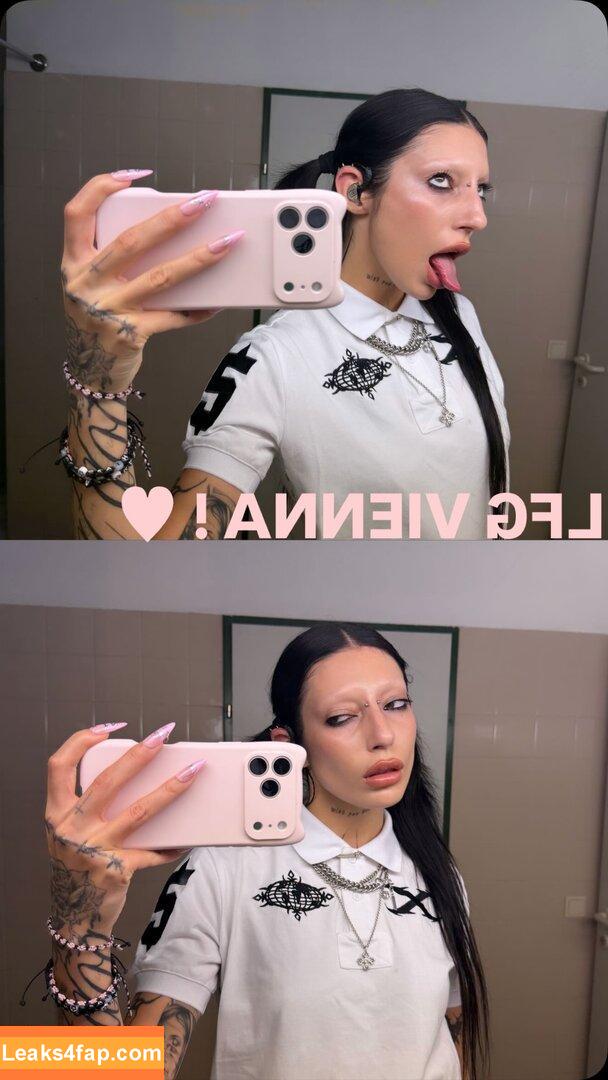 DeathbyRomy / toxicbleubeautyvip leaked photo photo #0367