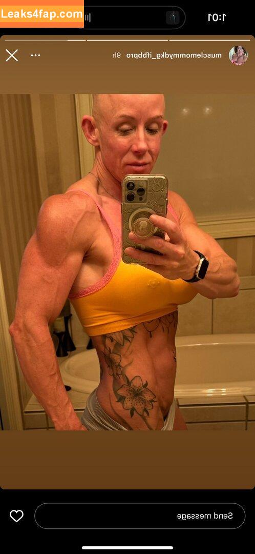 Debbie Grass / Musclegaldg / musclemommydkg_ifbbpro leaked photo photo #0006