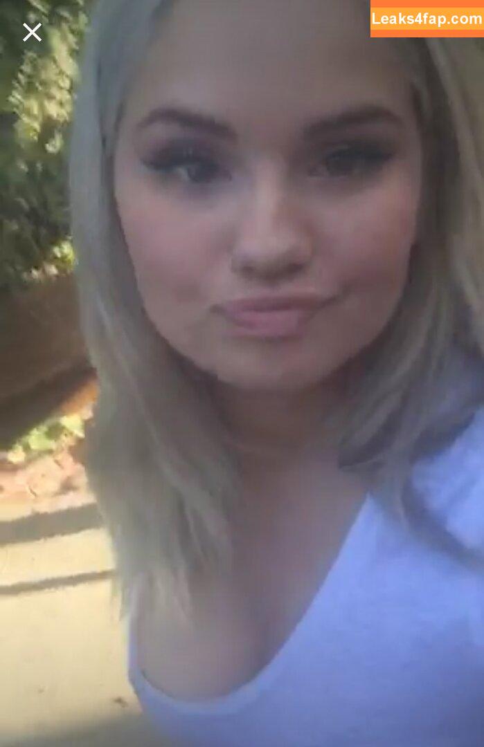 Debby Ryan / debbyryan leaked photo photo #0184