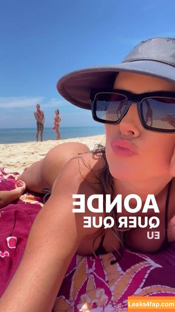 Deborah Secco / dedesecco leaked photo photo #0678