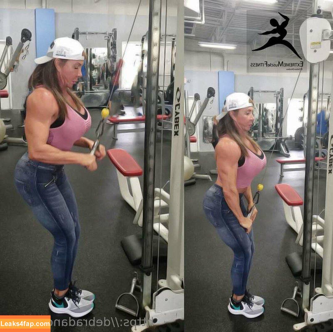 Debra D'Andrea / debradandrea / extrememusclefitness / https: leaked photo photo #0006