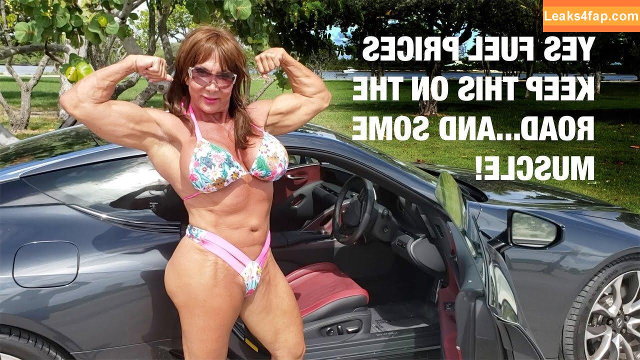Debra DAndrea / Bodybuilder / debradandrea / extrememusclefitness слитое фото фото #0001