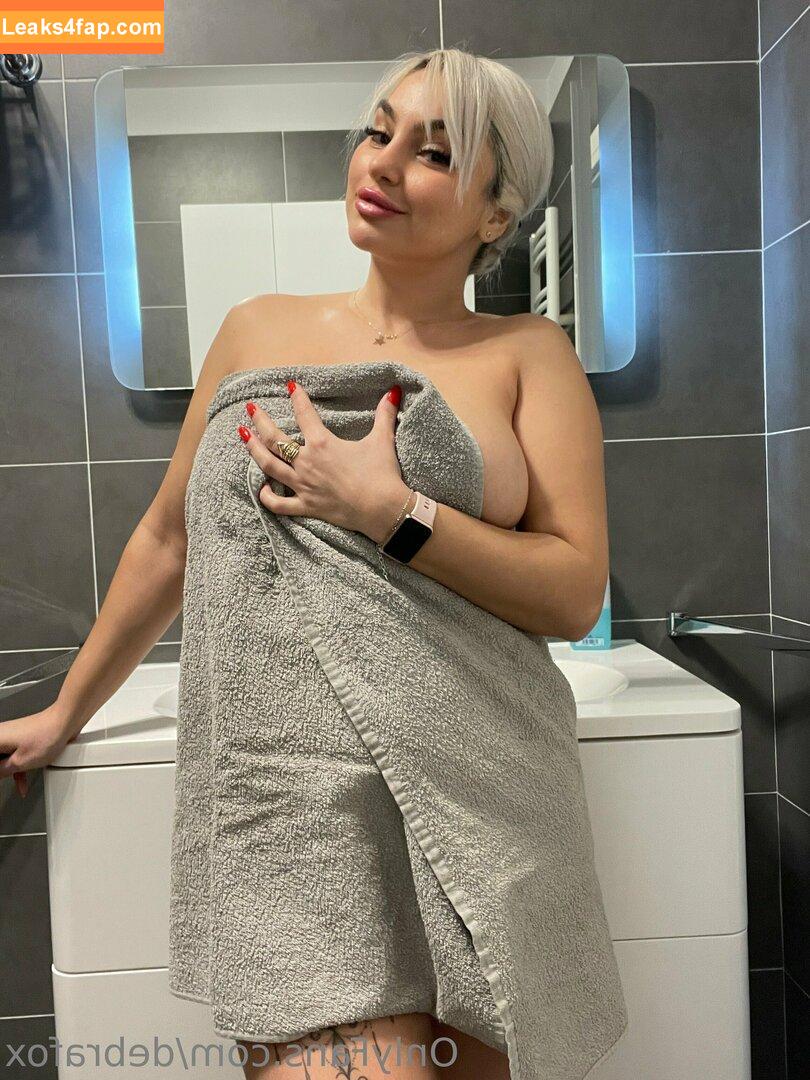 debrafox / debrafoxx leaked photo photo #0056