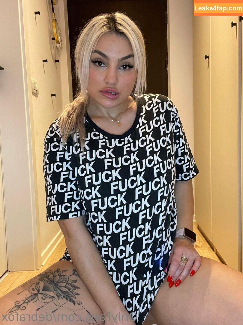 debrafox / debrafoxx leaked photo photo #0065