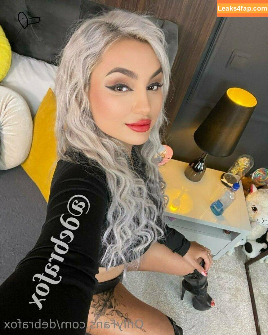 debrafox / debrafoxx leaked photo photo #0105