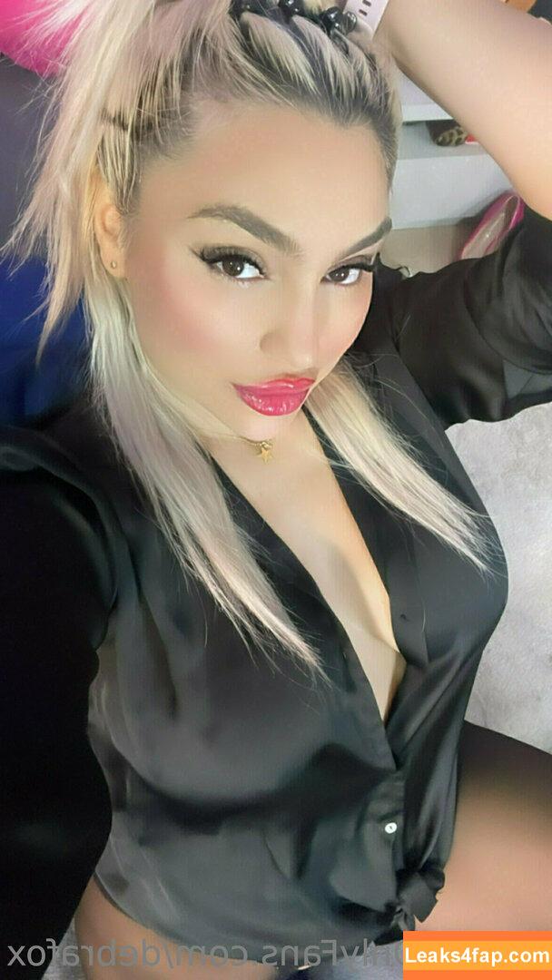 debrafox / debrafoxx leaked photo photo #0108