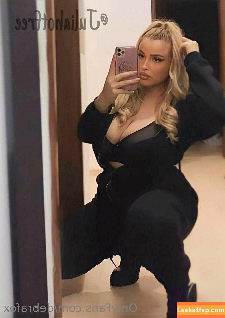 debrafox / debrafoxx leaked photo photo #0124
