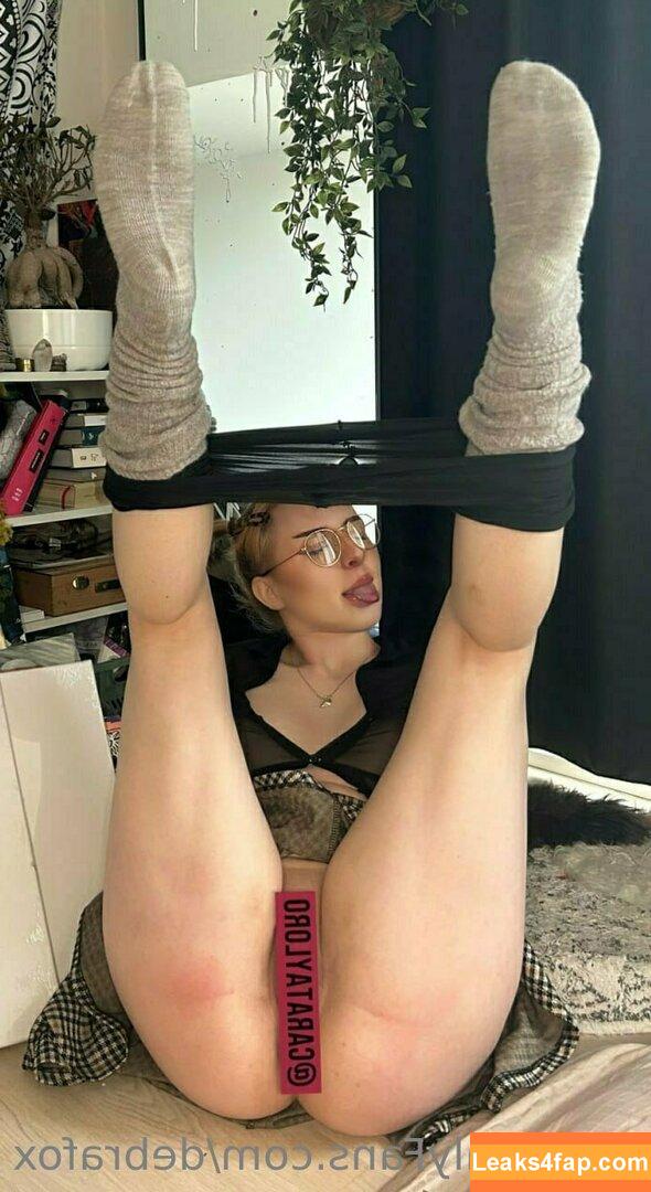 debrafox / debrafoxx leaked photo photo #0127