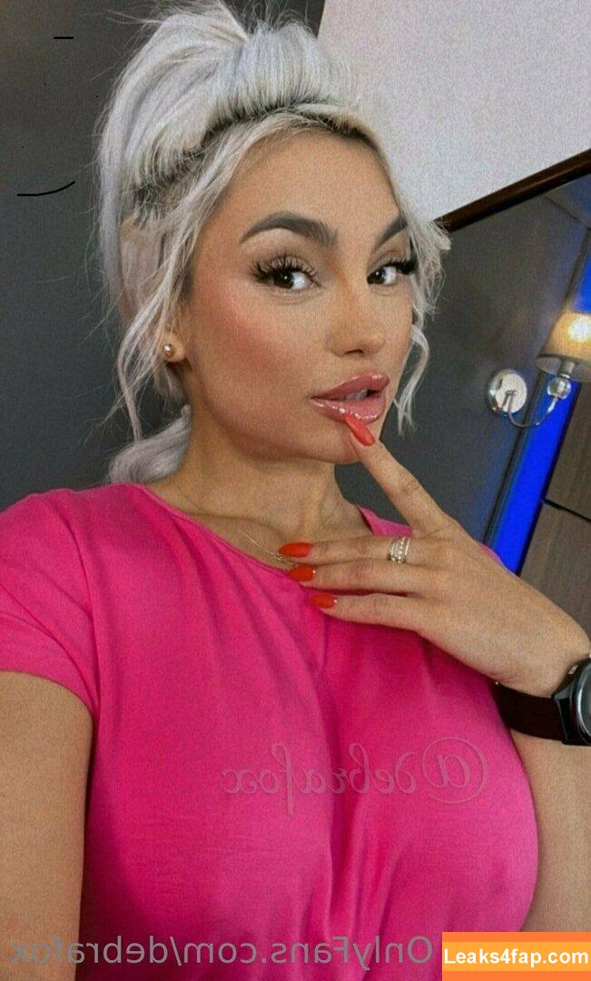 debrafox / debrafoxx leaked photo photo #0158