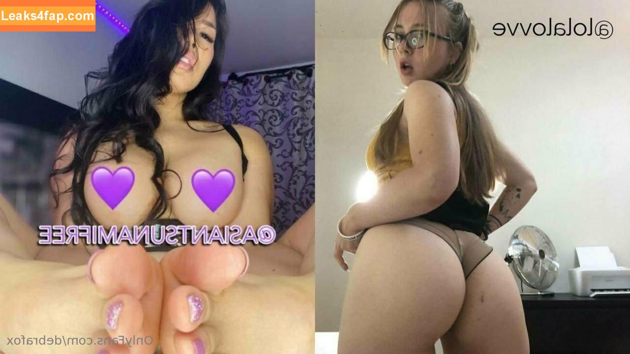 debrafox / debrafoxx leaked photo photo #0198