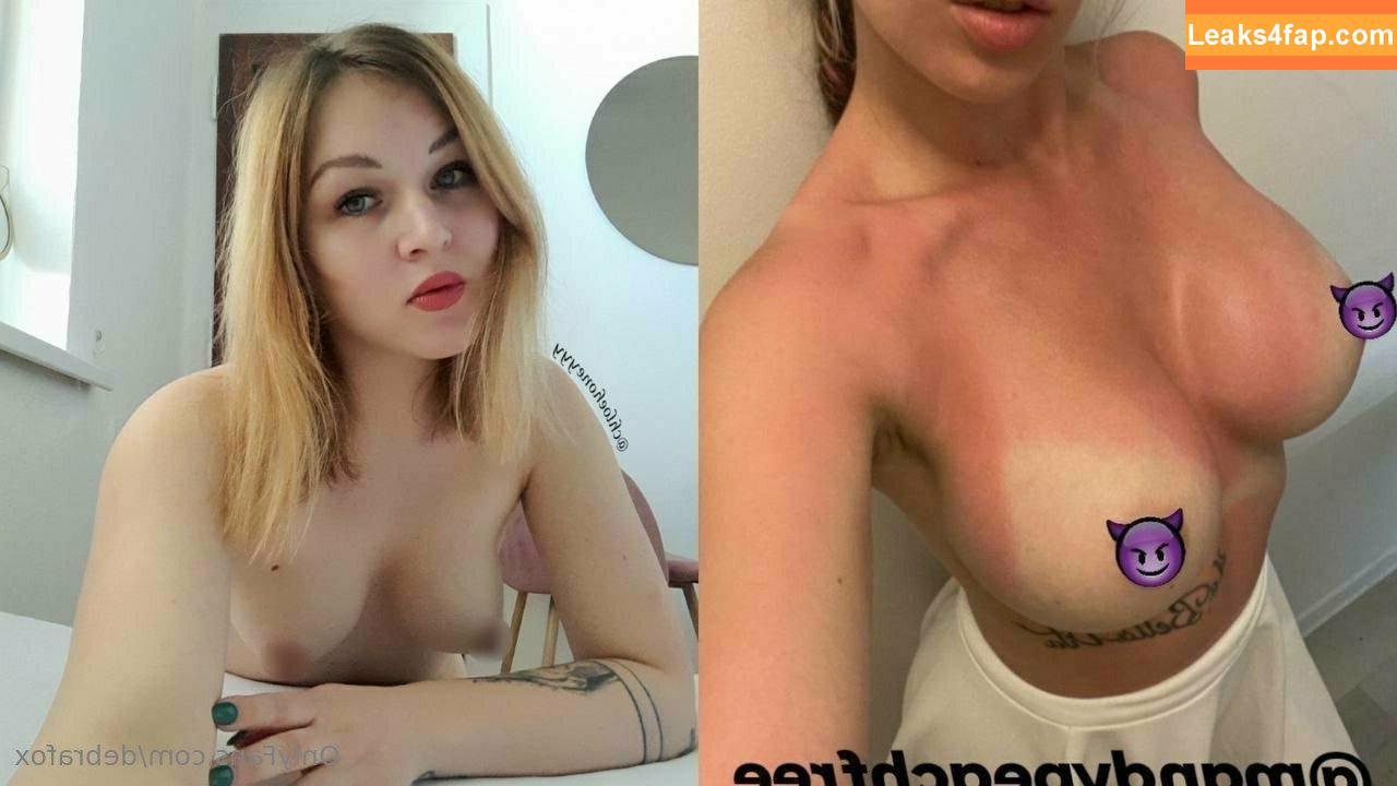 debrafox / debrafoxx leaked photo photo #0234