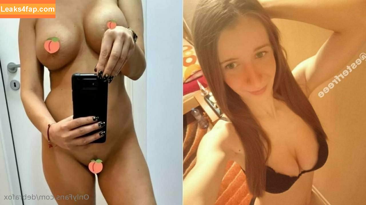 debrafox / debrafoxx leaked photo photo #0240