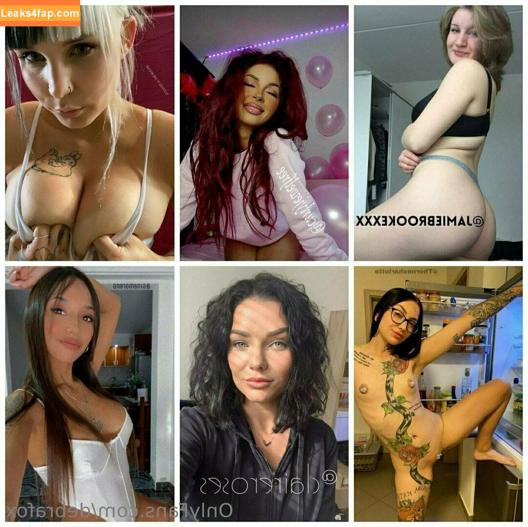 debrafox / debrafoxx leaked photo photo #0257