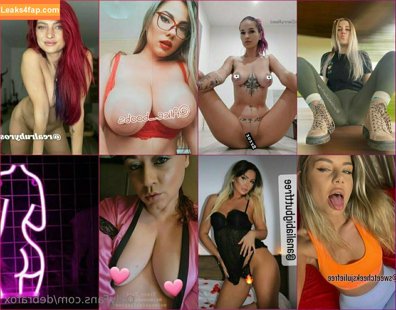 debrafox / debrafoxx leaked photo photo #0258