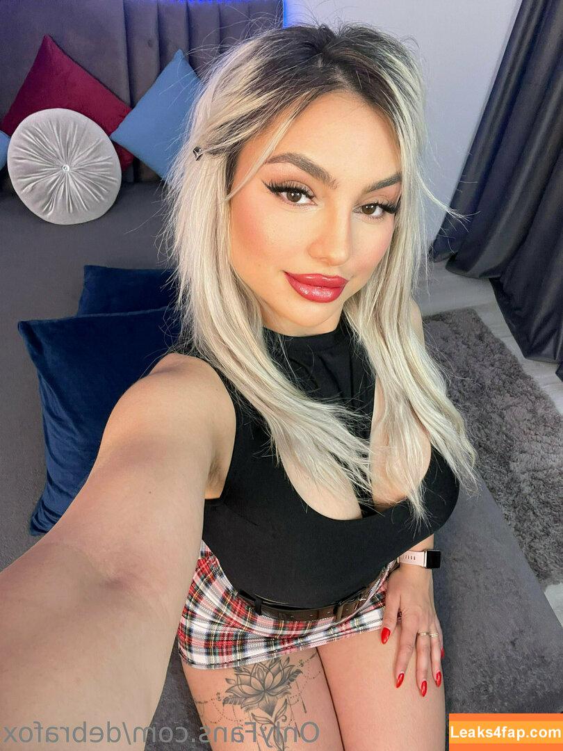 debrafox / debrafoxx leaked photo photo #0286