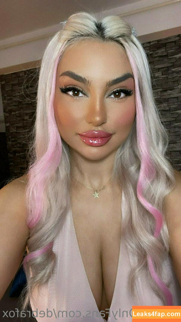 debrafox / debrafoxx leaked photo photo #0306