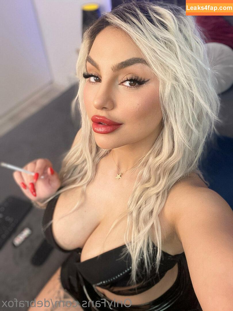 debrafox / debrafoxx leaked photo photo #0328