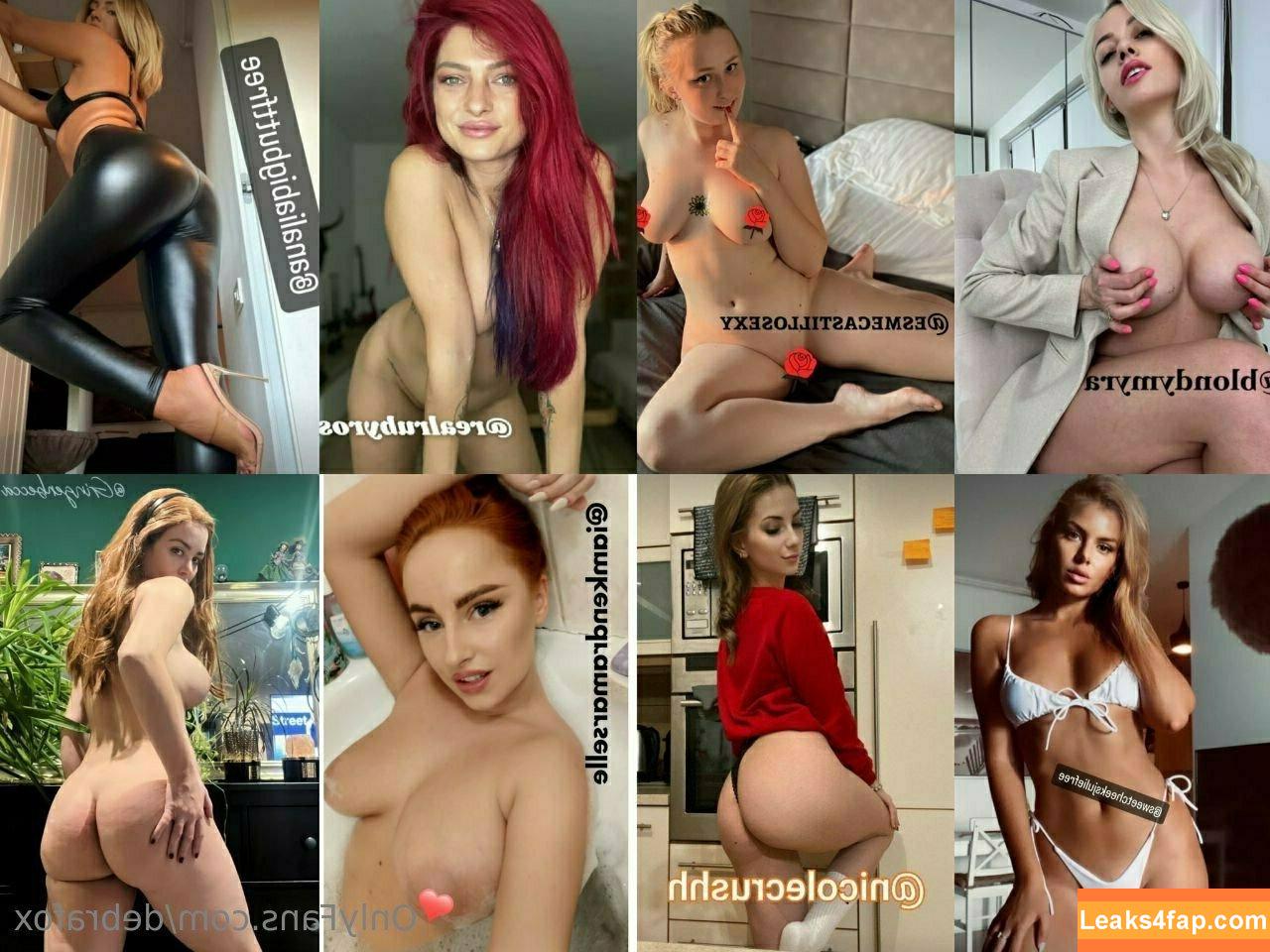 debrafox / debrafoxx leaked photo photo #0344