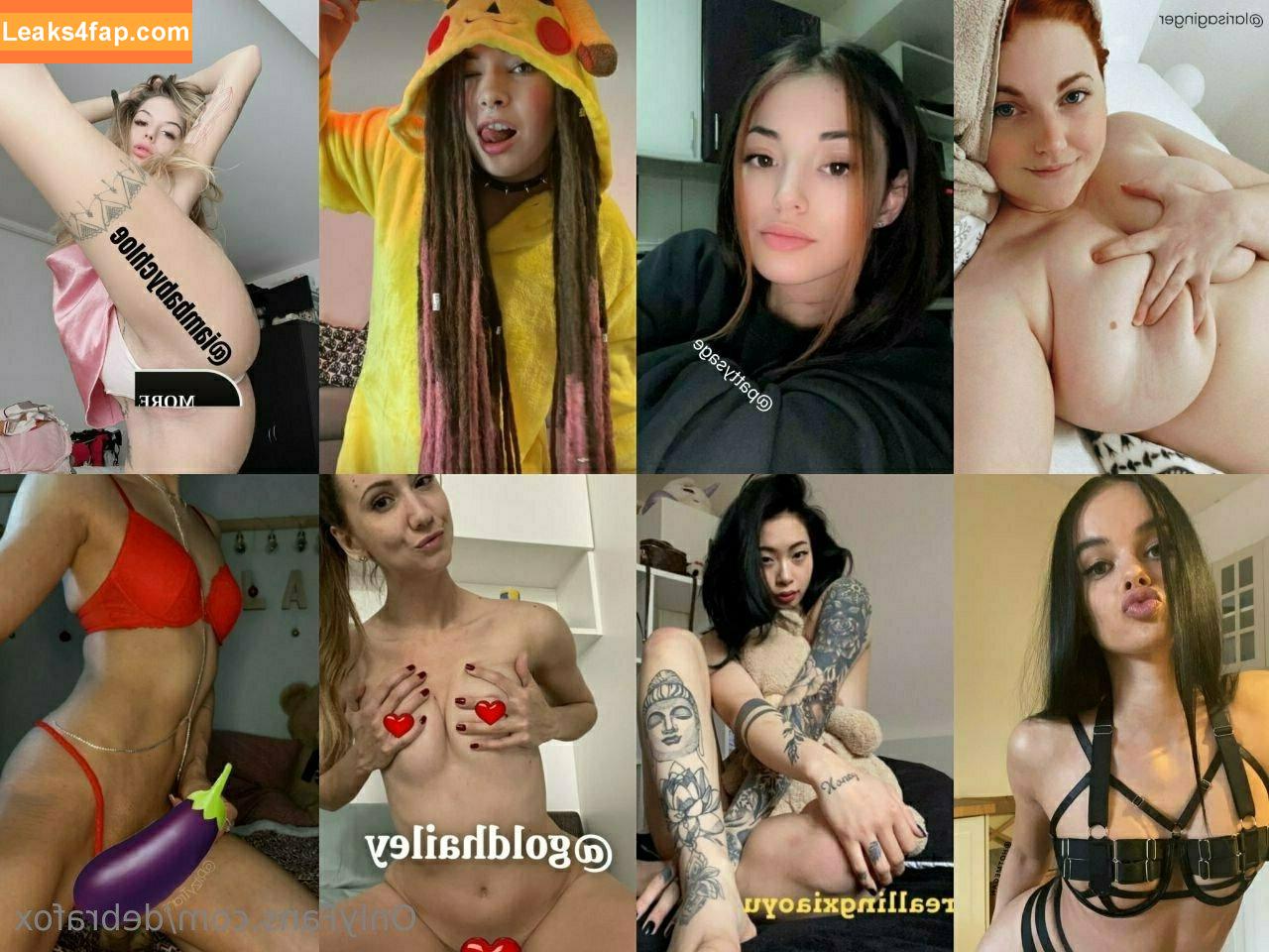 debrafox / debrafoxx leaked photo photo #0345